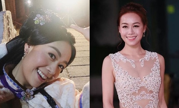 Bị chỉ trích thậm tệ vì ngoại tình, Hoàng Tâm Dĩnh vẫn muốn trở lại đóng phim